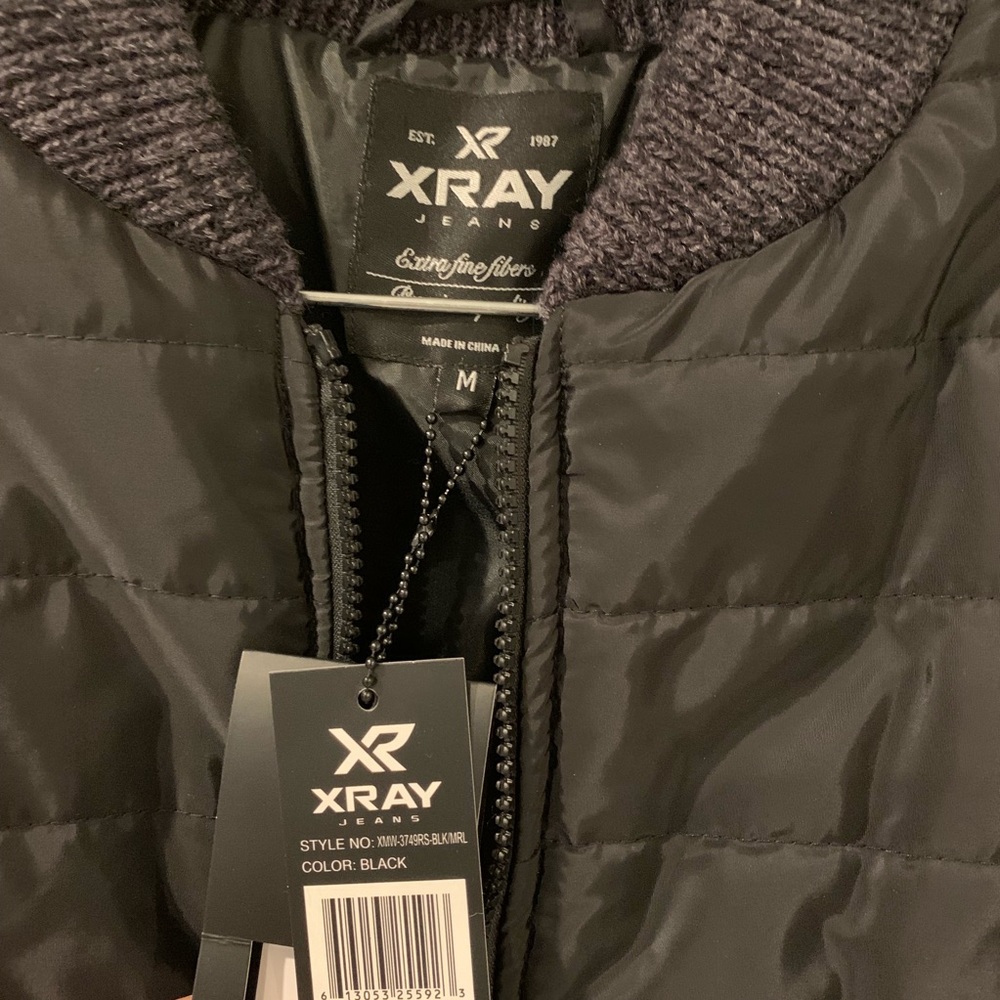 Xray Jacket Size Medium - image 7